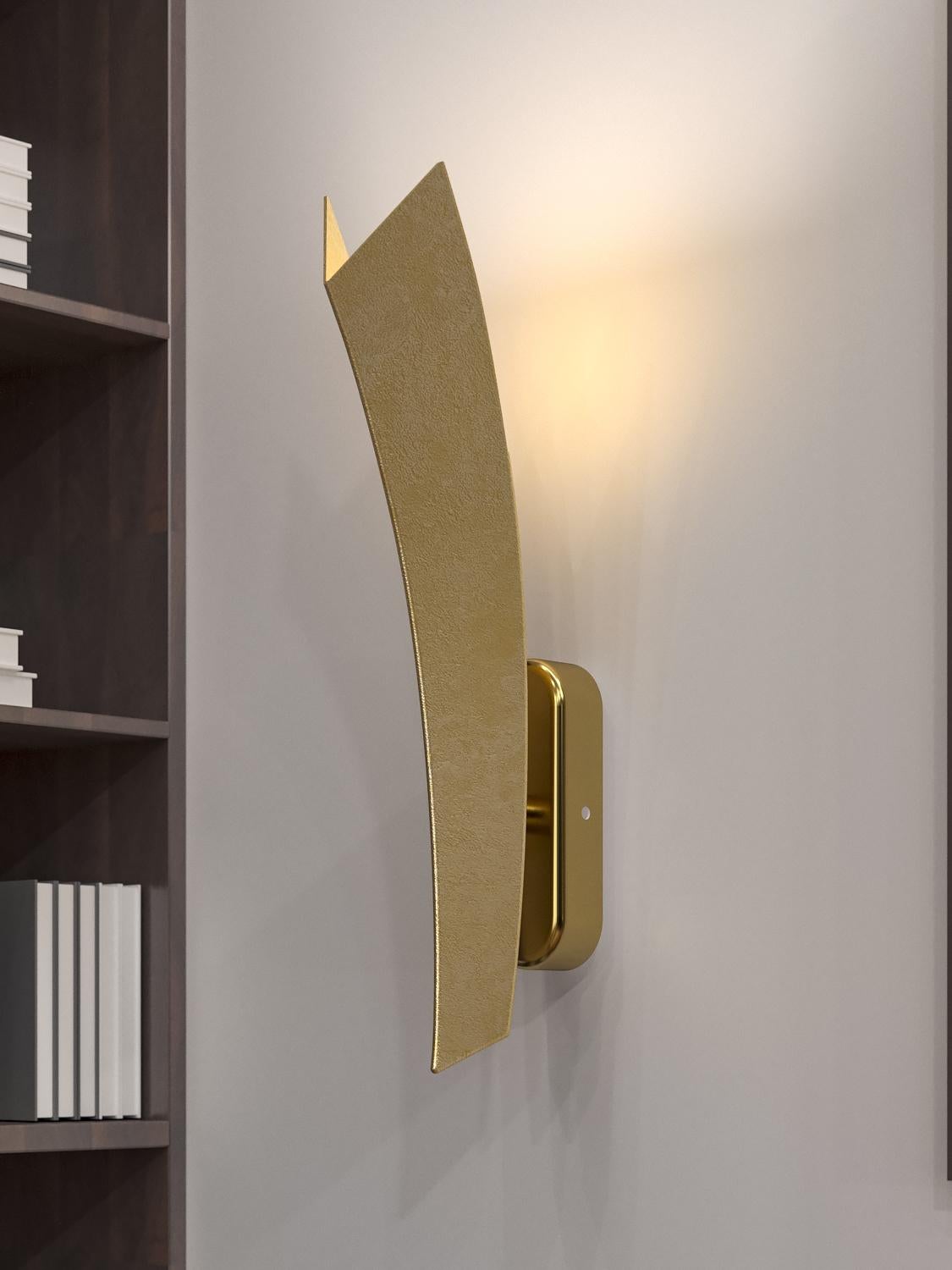 Aplique Pequeño Marquise Sky de MM Lampadari Italiano en venta