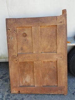 Marrakech Brown Moroccan Door or Shutter