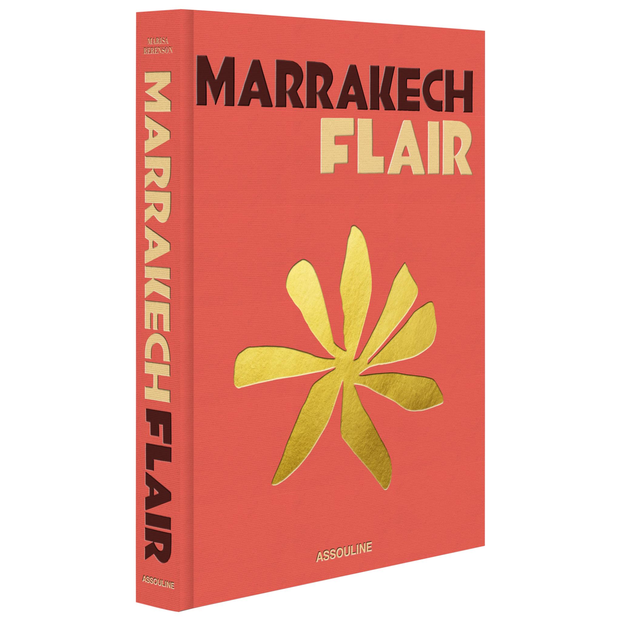 "Marrakech Flair" Book