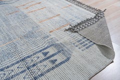 2020s Contemporary Pakistani Hand Knotted Rug 12' x 15'