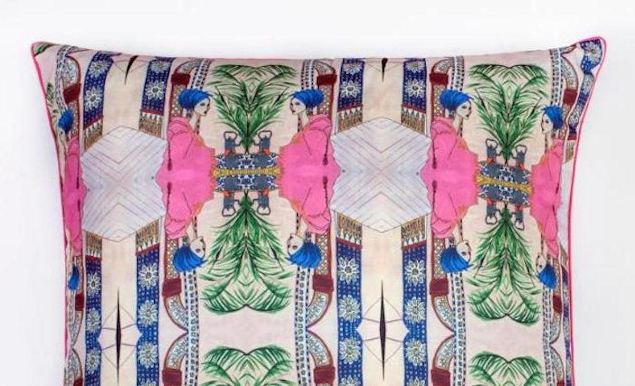 American Marrakech, Pillow Cover