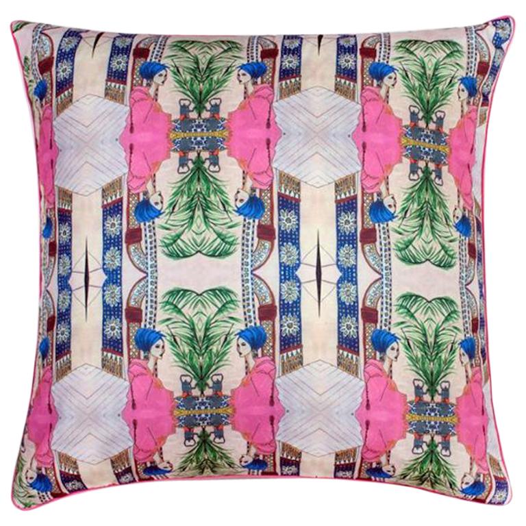 Marrakech, Pillow Cover