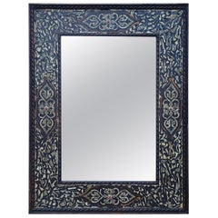 Marrakech Rectangular Inlaiy Mirror - Har 1