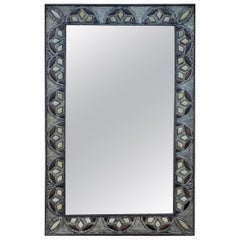 Marrakech Rectangular Inlaiy Mirror - Har 2