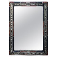 Marrakech Rectangular Inlaiy Mirror, Har 25
