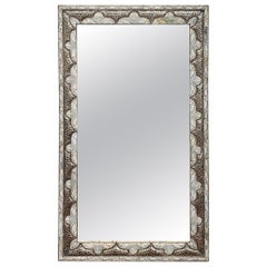 Marrakech Rectangular Inlaiy Mirror - Har 6