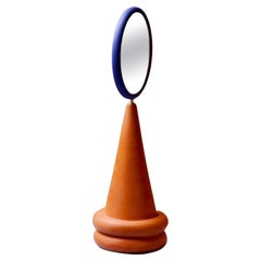 Marrakesh Small Table Mirror by Tero Kuitunen
