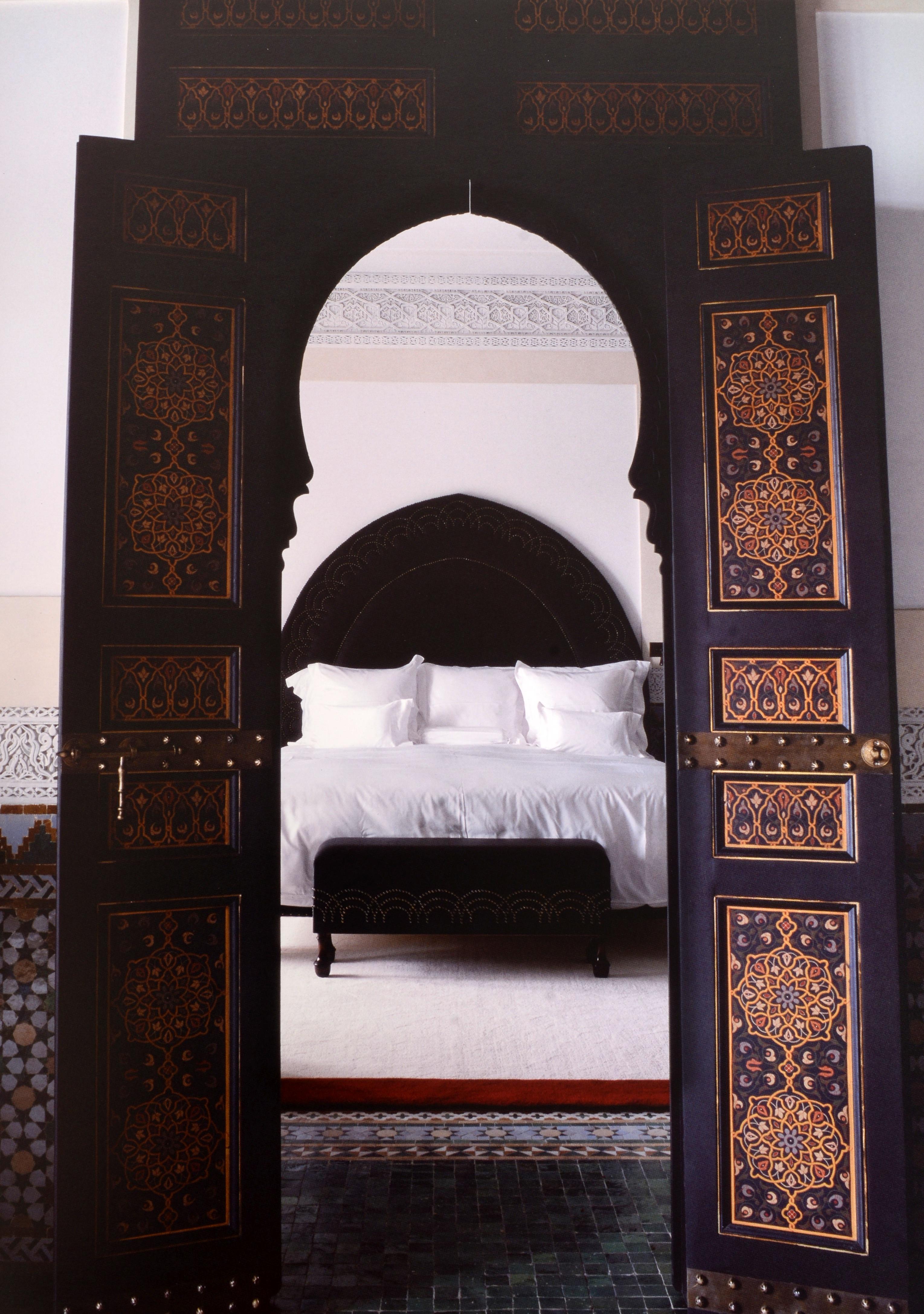 Marrakesch-Stil Der Zauber des Lebens in Marokko von Barbara Stoelitie, 1st Ed im Angebot 14