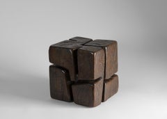 Marrazki Haundia III, Bronze Sculpture by Zigor ‘Kepa Akixo’, Pays Basque, 2009