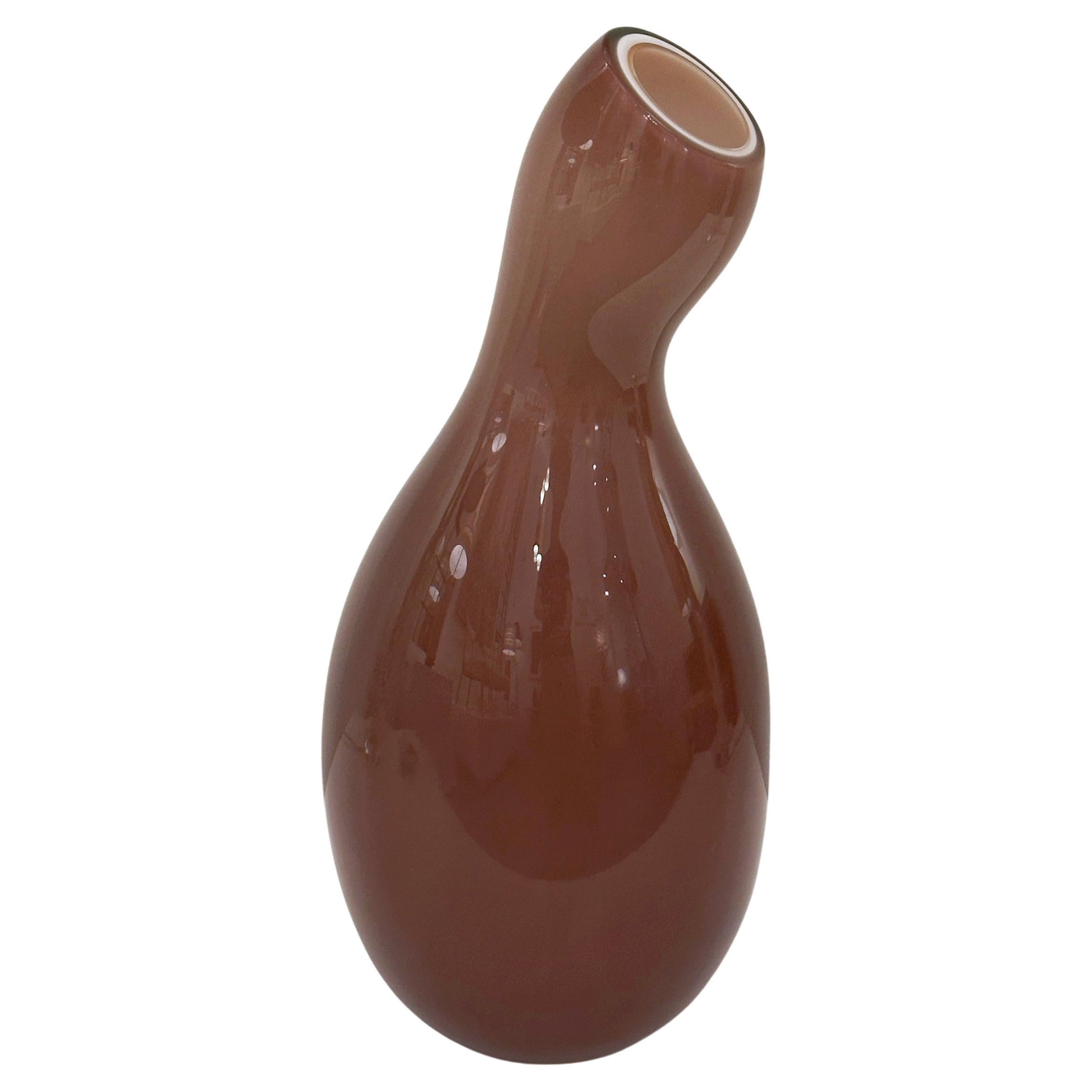 Marre Moerel Anatomy Series Corpus Cavernosum Murano Glass Vase Covo, Italy For Sale