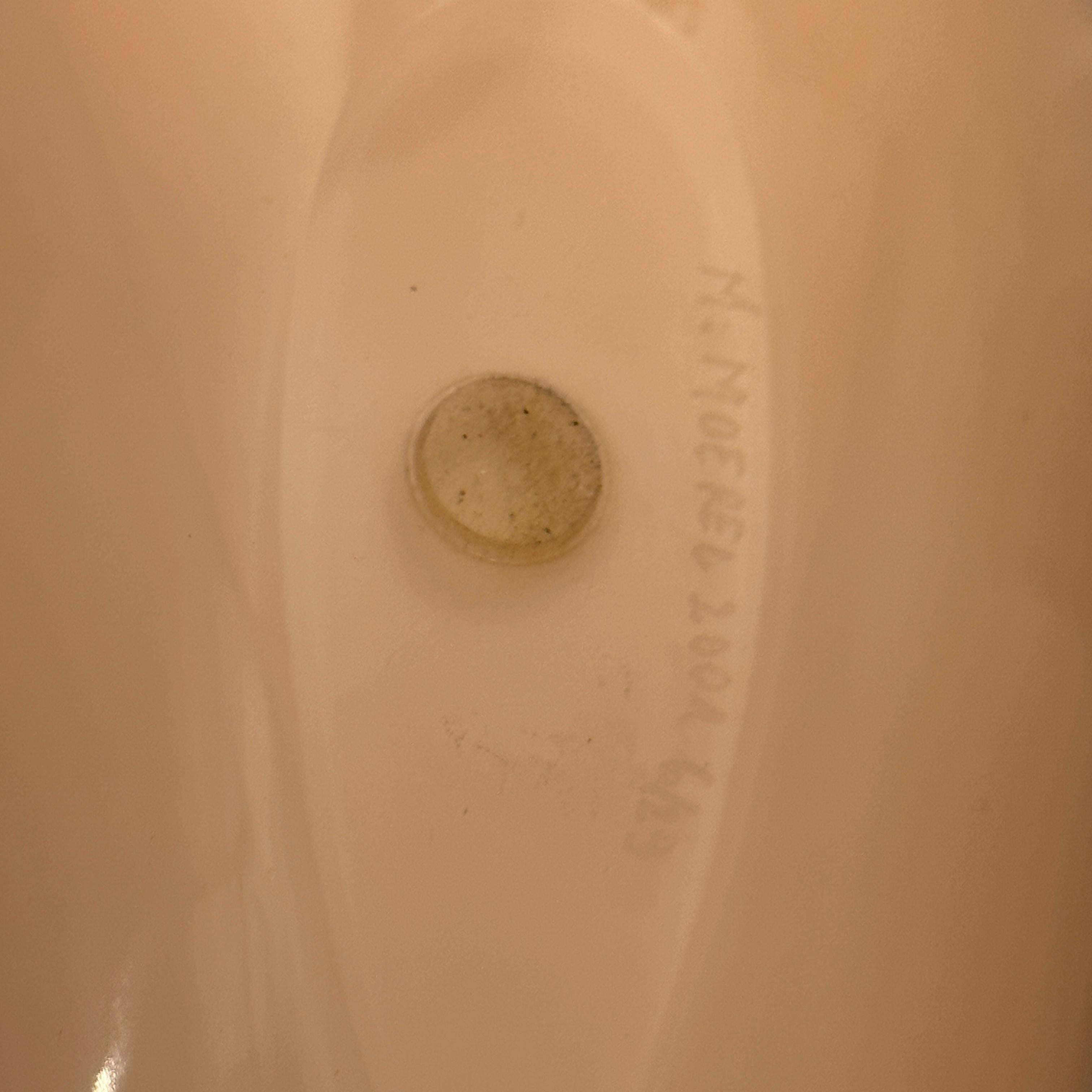 Marre Moerel Anatomy Series Signed Edition Corpus Murano Glass Vase Covo, Italy For Sale 11