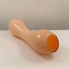 Marre Moerel Serie Anatomia Edizione Firmata Vaso in vetro di Murano Covo, Italia