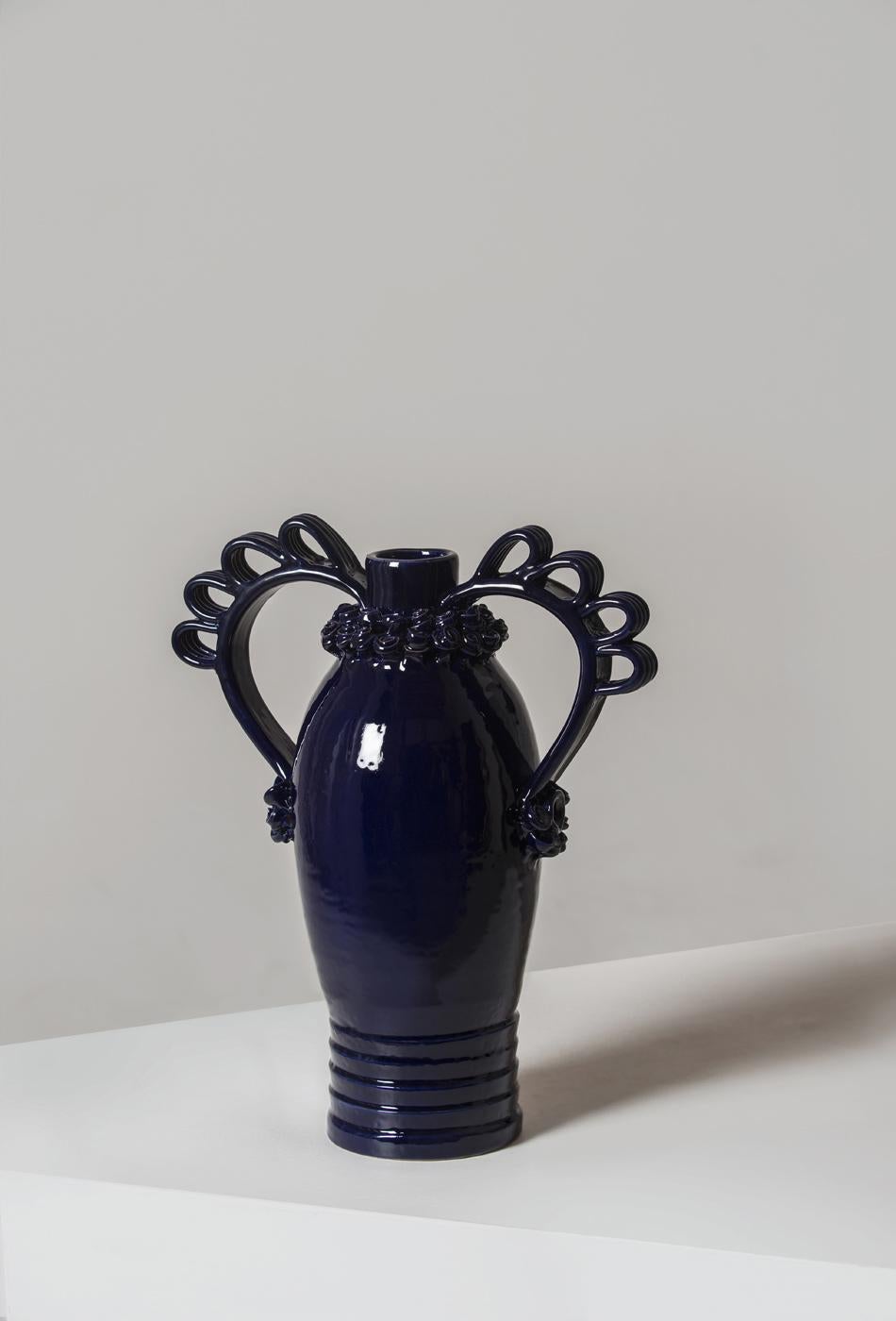 The Marria Vase is part of the collection 