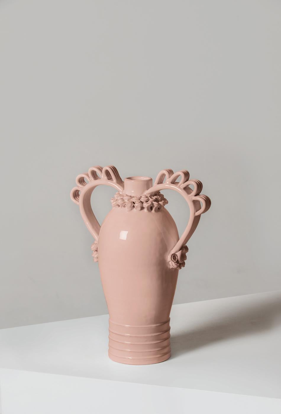 Marria, a Reinterpretation of the Sardinian Nuptial Vase by Valentina Cameranesi (Italienisch) im Angebot