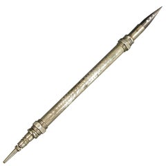 'Marriage of Victoria & Albert' Commemorative Propelling Pencil and Pen, 1840