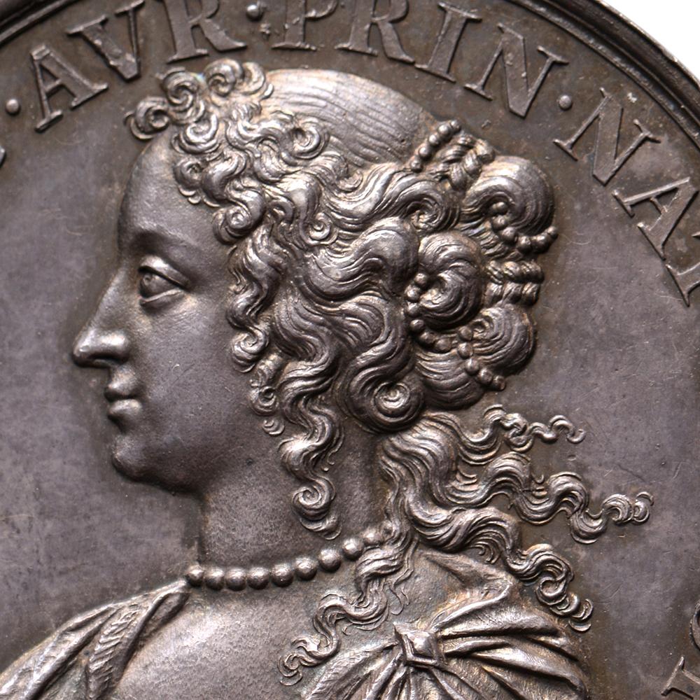 Marriage von William III. von Orange und Maria von England (Niederländisch)