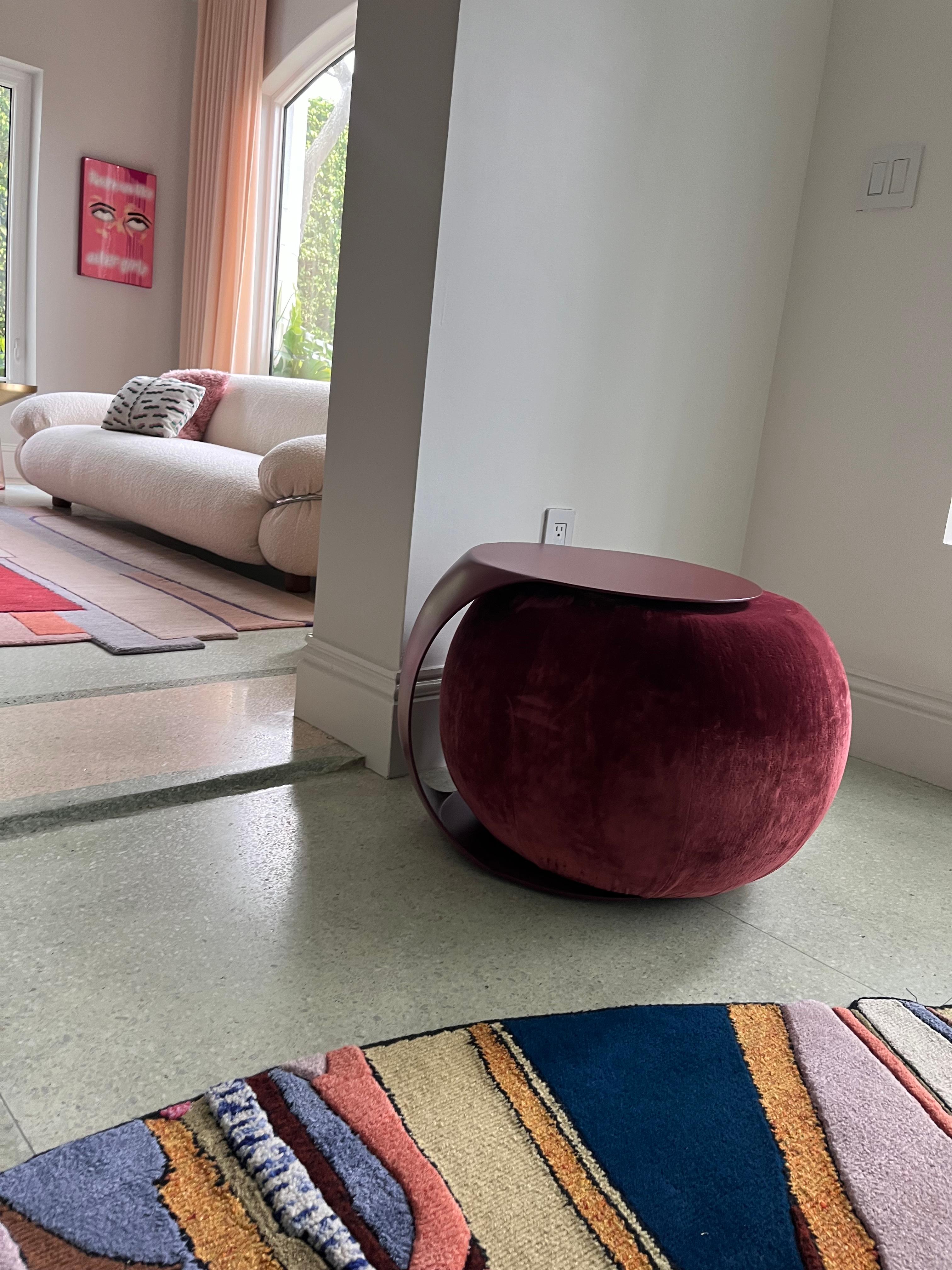 Canadien Pouf et table multifonctionnels Marrimor Toof en STOCK en vente