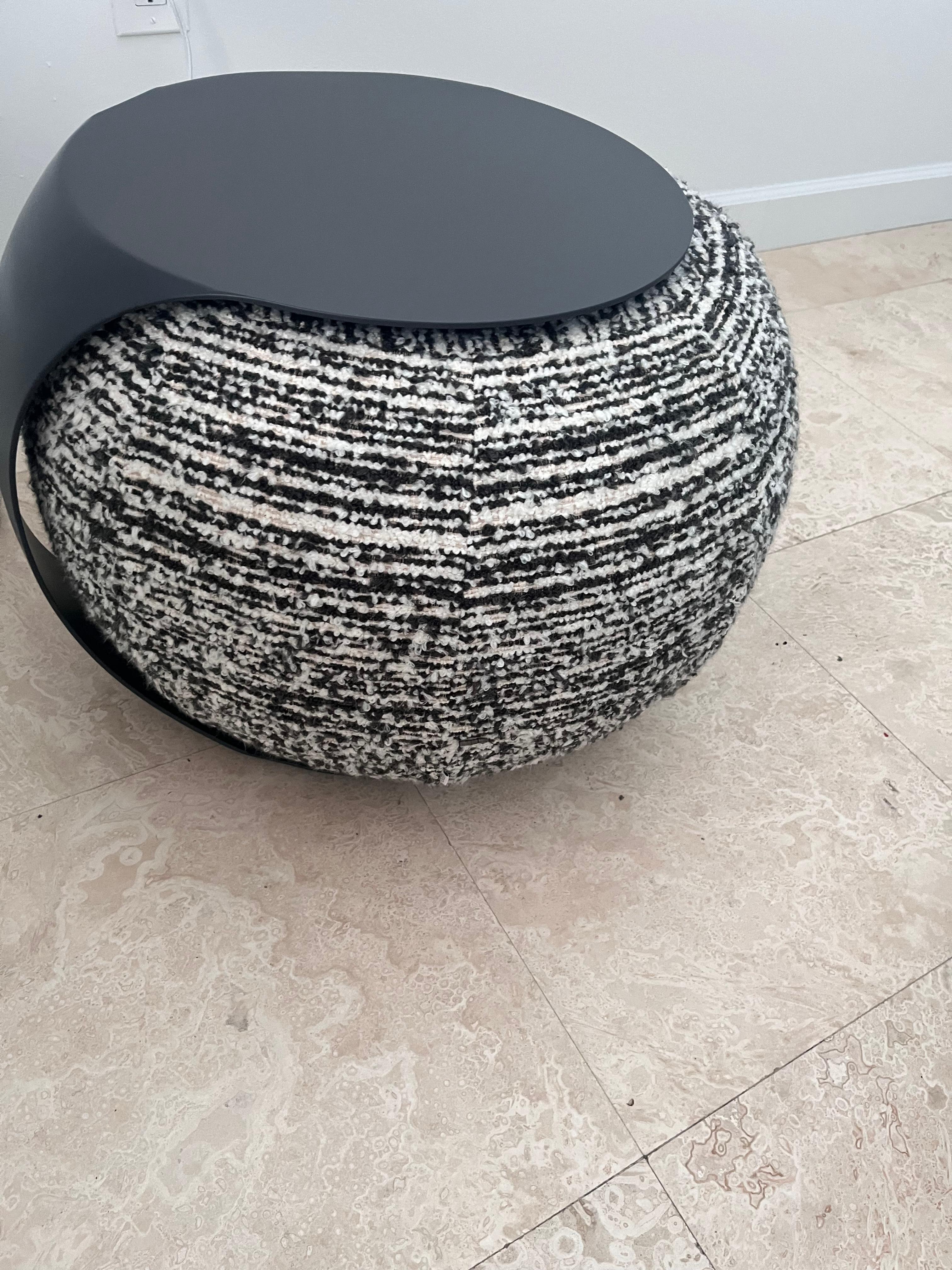 XXIe siècle et contemporain Pouf et table multifonctionnels Marrimor Toof en STOCK en vente
