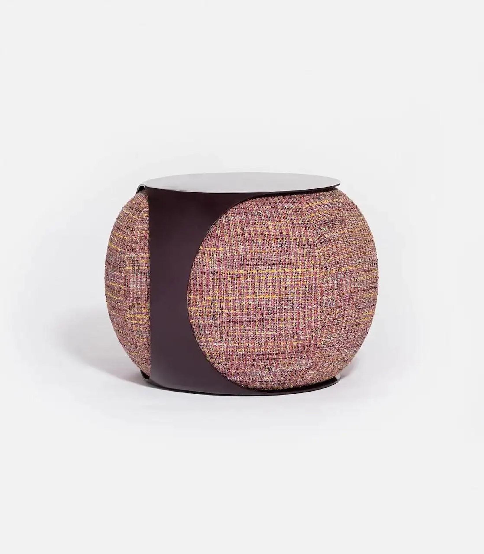 Fabric Marrimor Toof Multifunctional Ottoman & Table in STOCK For Sale