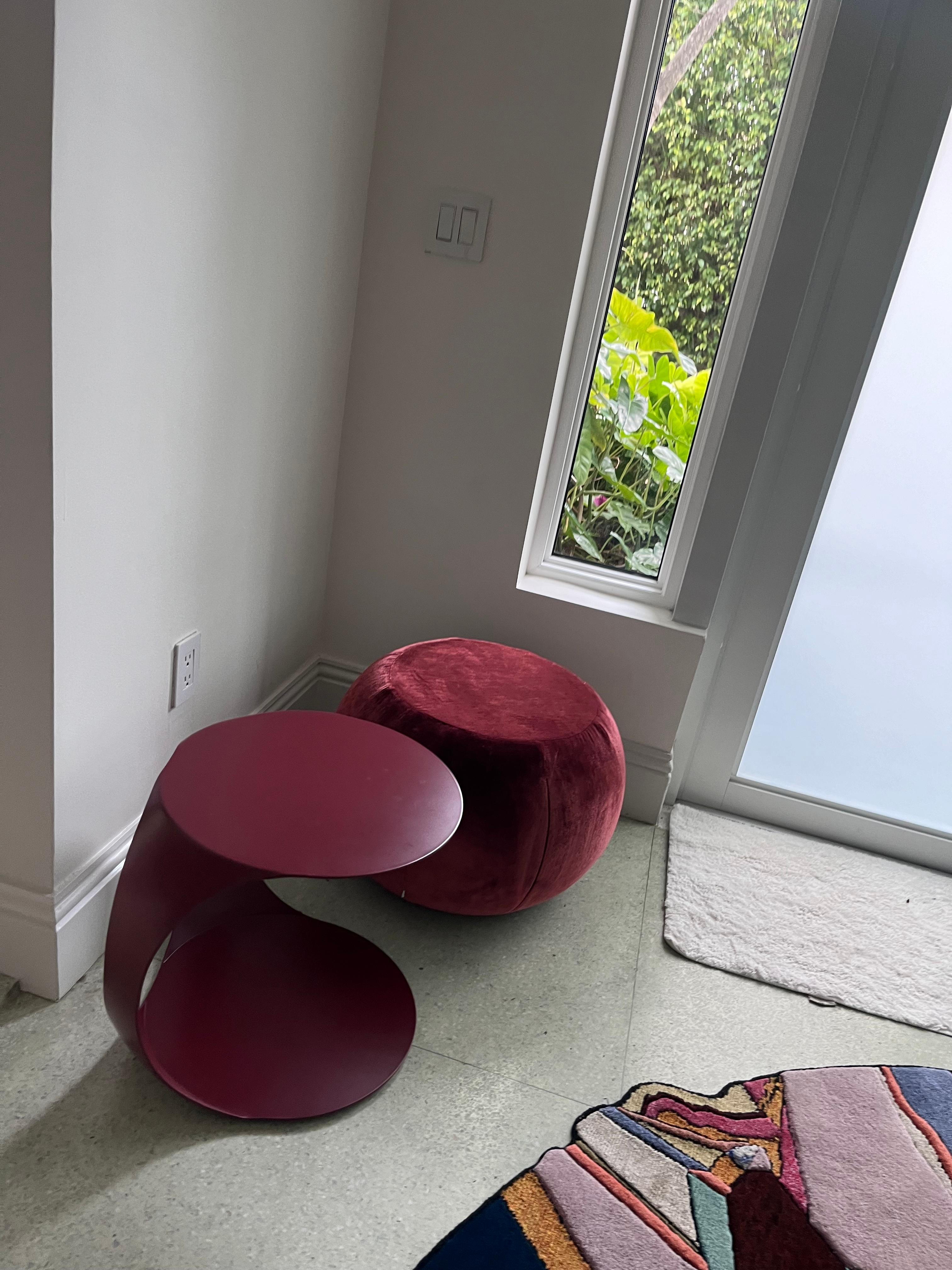Pouf et table multifonctionnels Marrimor Toof en STOCK en vente 1