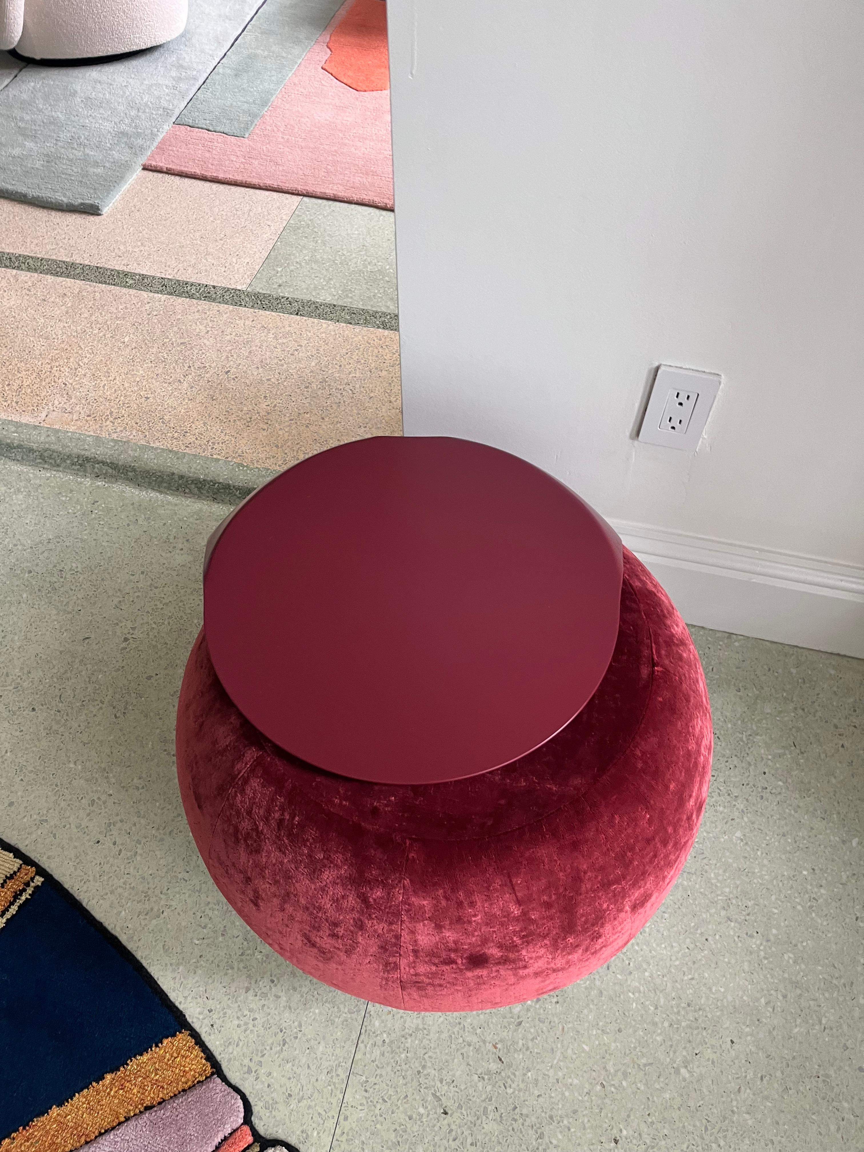 Pouf et table multifonctionnels Marrimor Toof en STOCK en vente 3