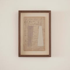 Marron Clair Abstract 2 by Afsoon Thayer