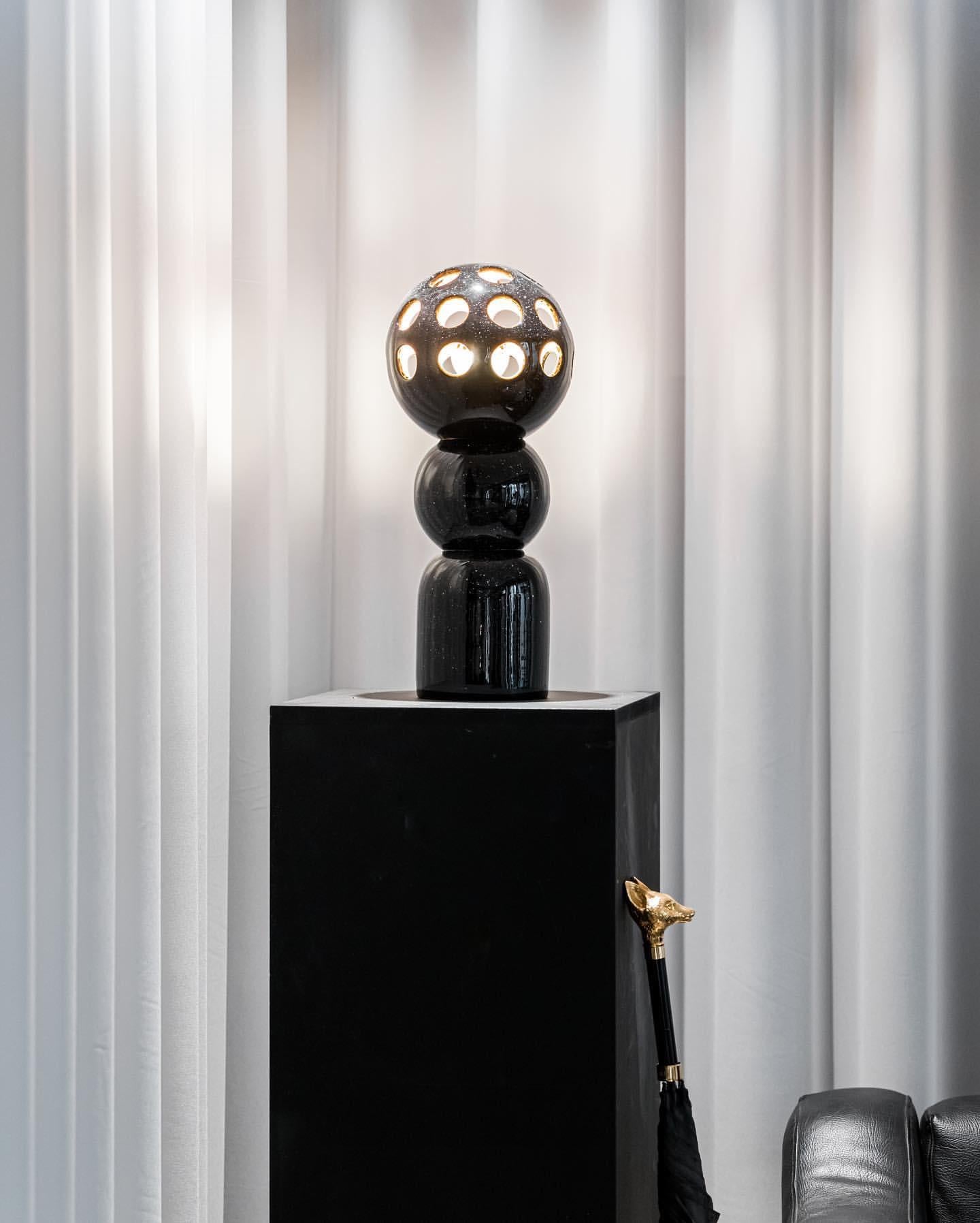 Lámpara de cerámica Mars Attack de Villa Arev en venta 5