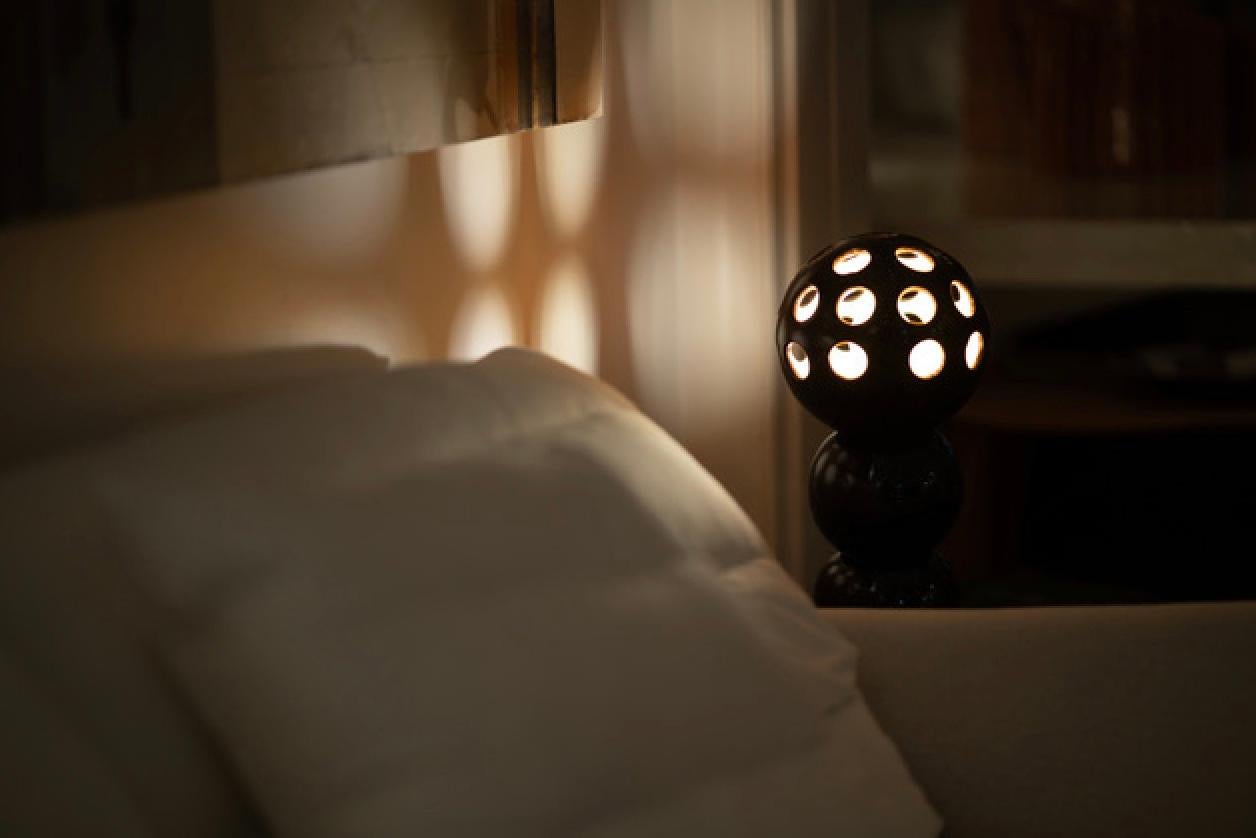 Lámpara de cerámica Mars Attack de Villa Arev en venta 2