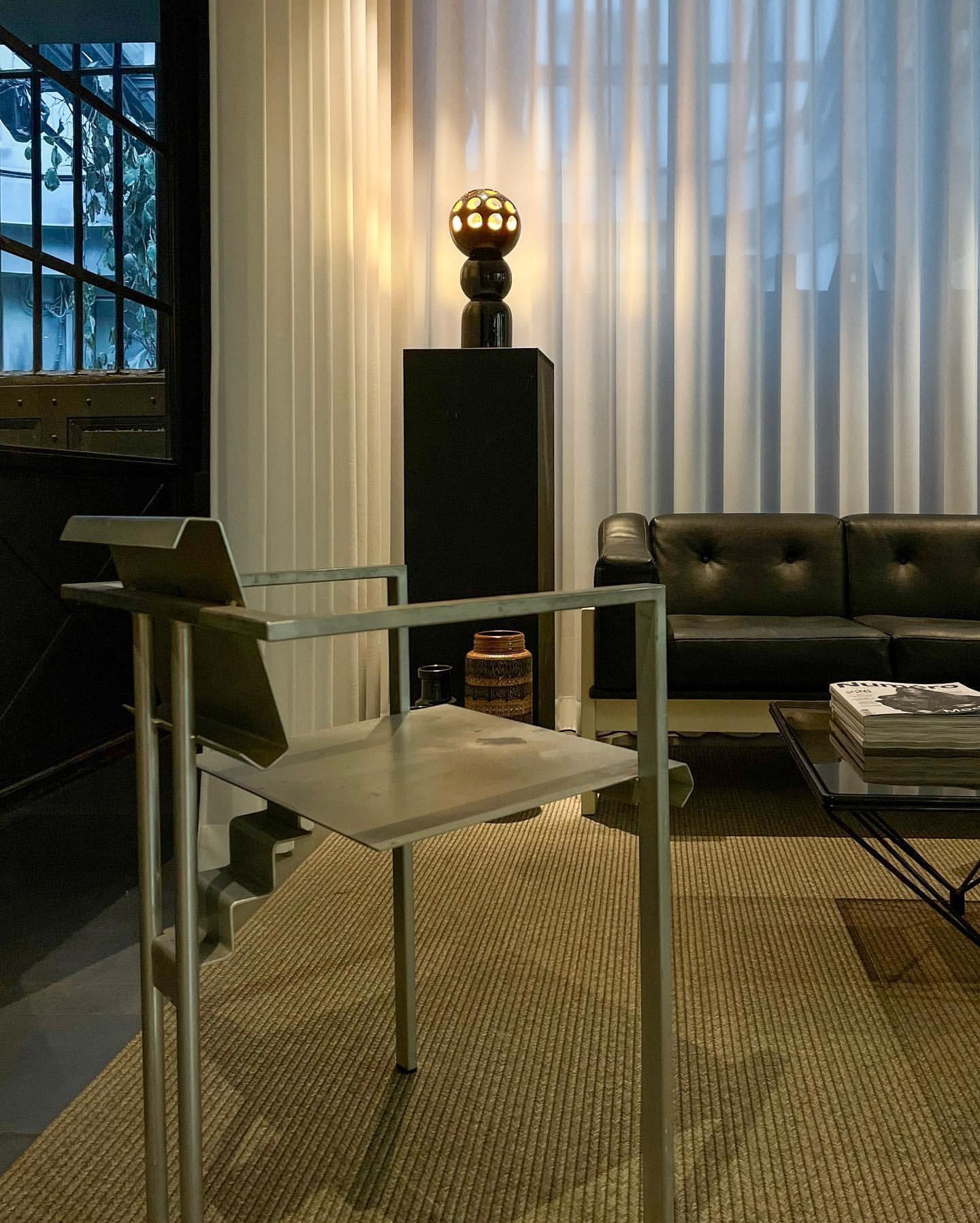 Lámpara de cerámica Mars Attack de Villa Arev en venta 3