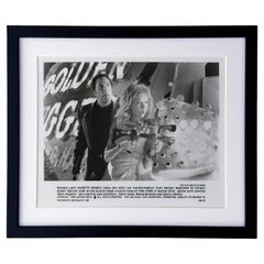 Mars Attacks 1996 Publicity Film Movie Press Still Framed