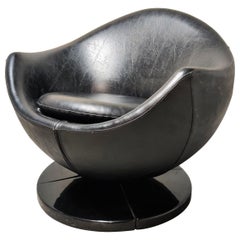 Mars Lounge Chair von Pierre Guariche für Meurop:: 1965