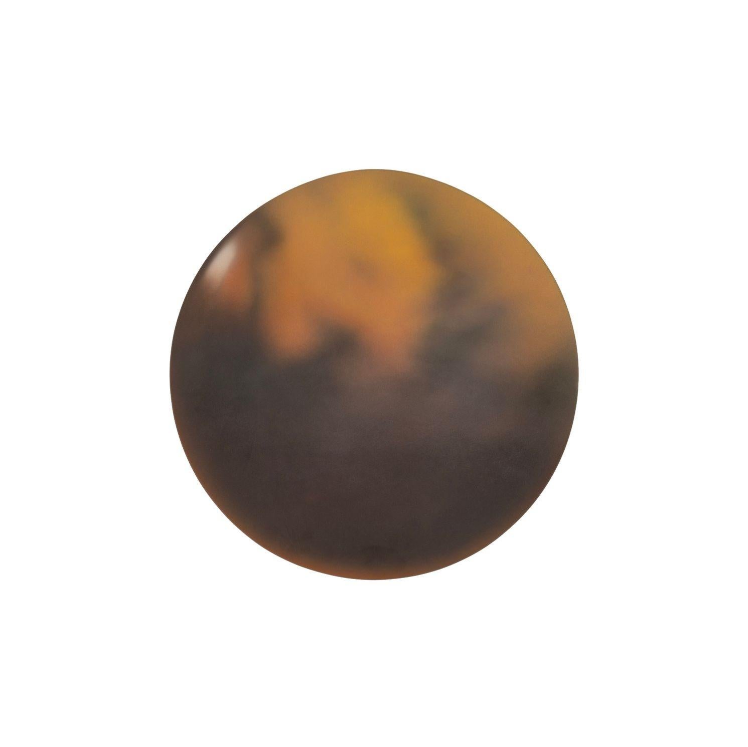 Mars Piece by Thomas Akawie California Realism 1970 For Sale 3