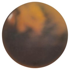 Vintage Mars Piece by Thomas Akawie California Realism 1970