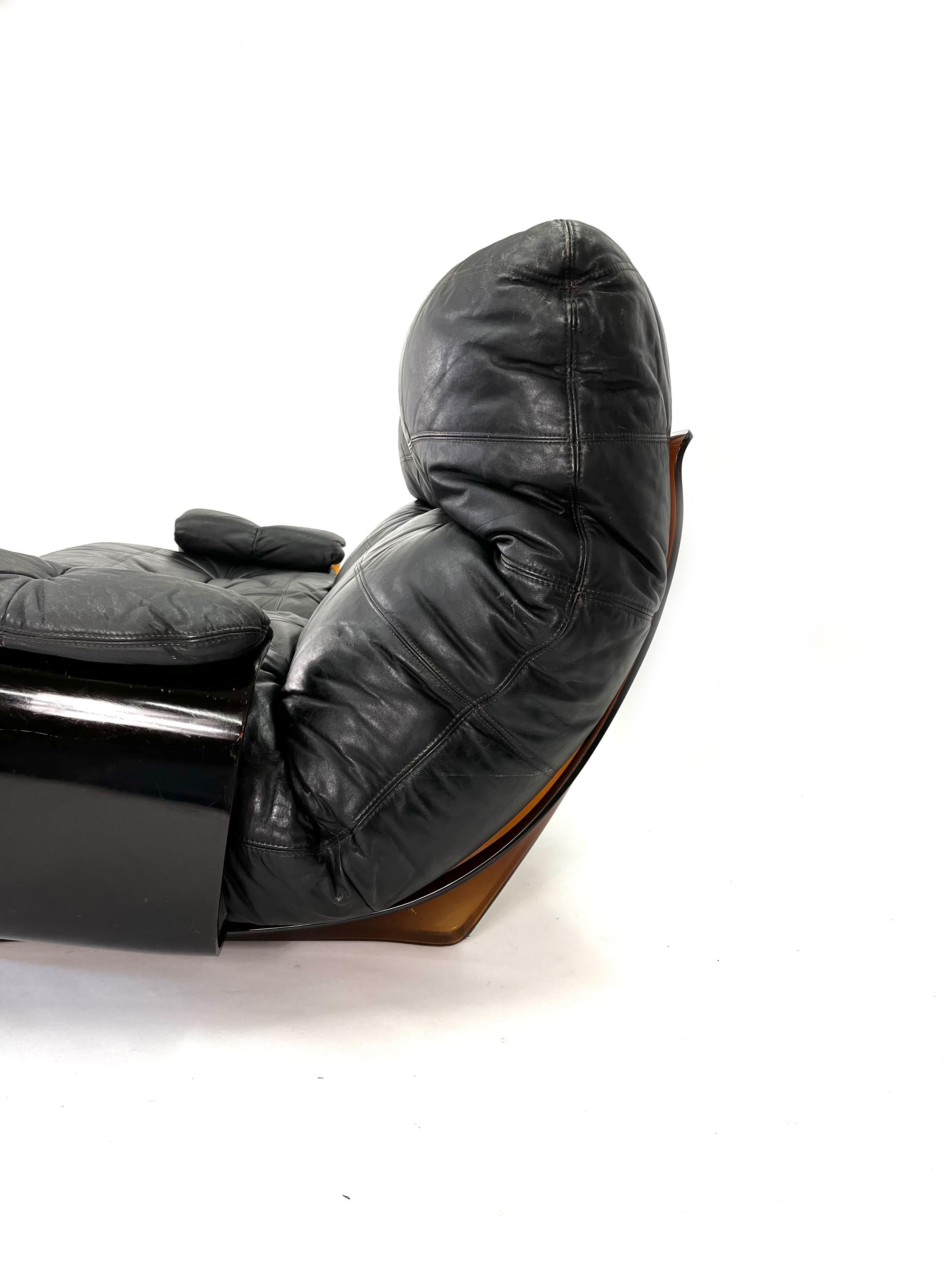 Marsala 2-Sitz-Sofa, entworfen von Michel Ducaroy für Ligne Roset, Frankreich, 1970er Jahre im Angebot 7