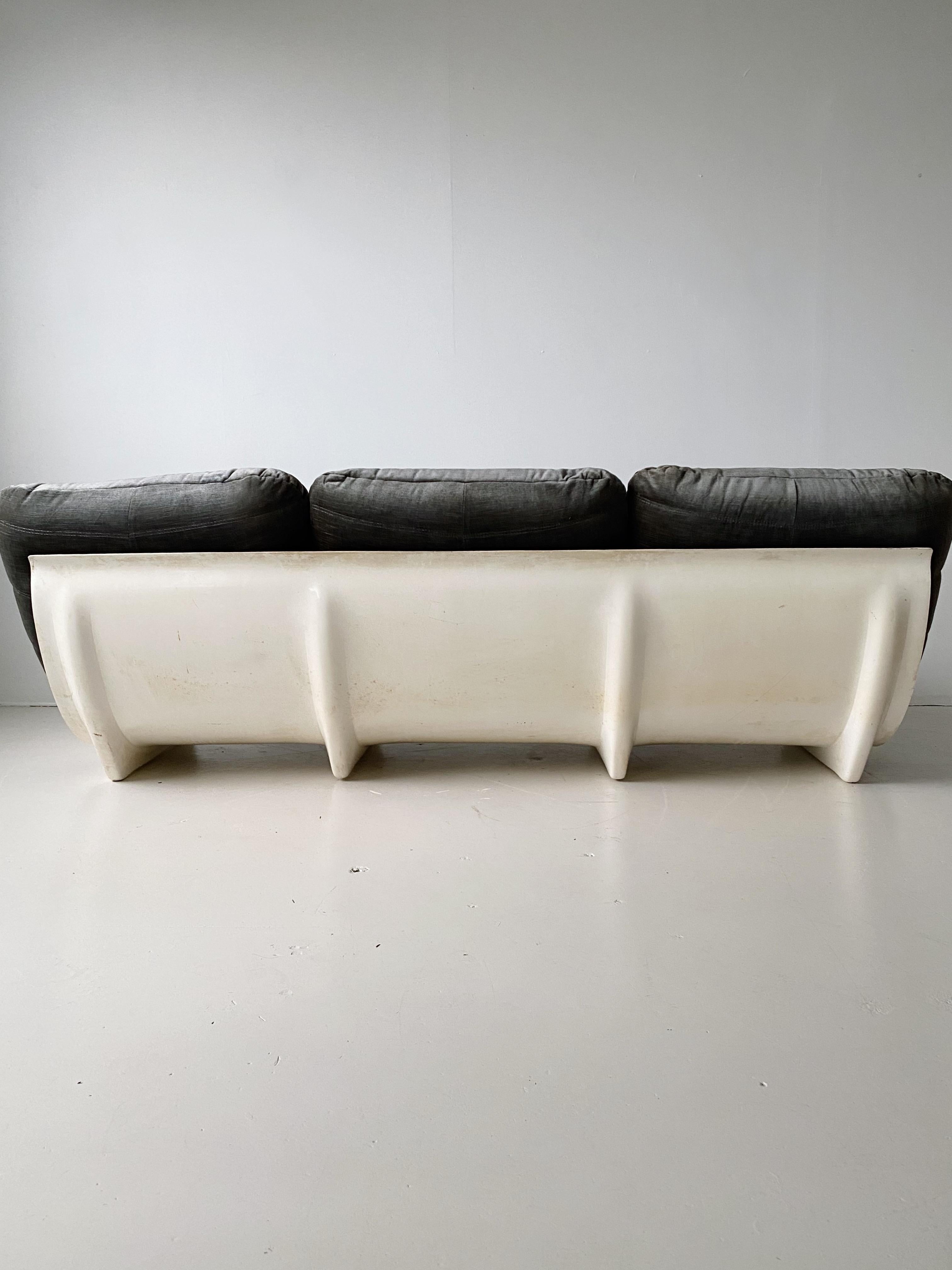 Marsala 3 Seater-Sofa von Michel Ducaroy für Ligne Roset (Europäisch)