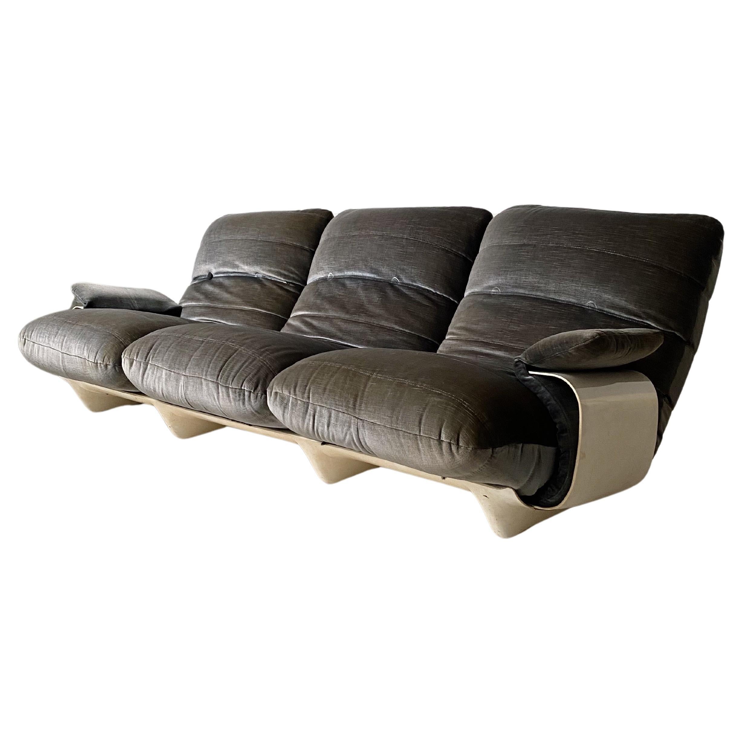 Marsala 3 Seater Sofa by Michel Ducaroy for Ligne Roset