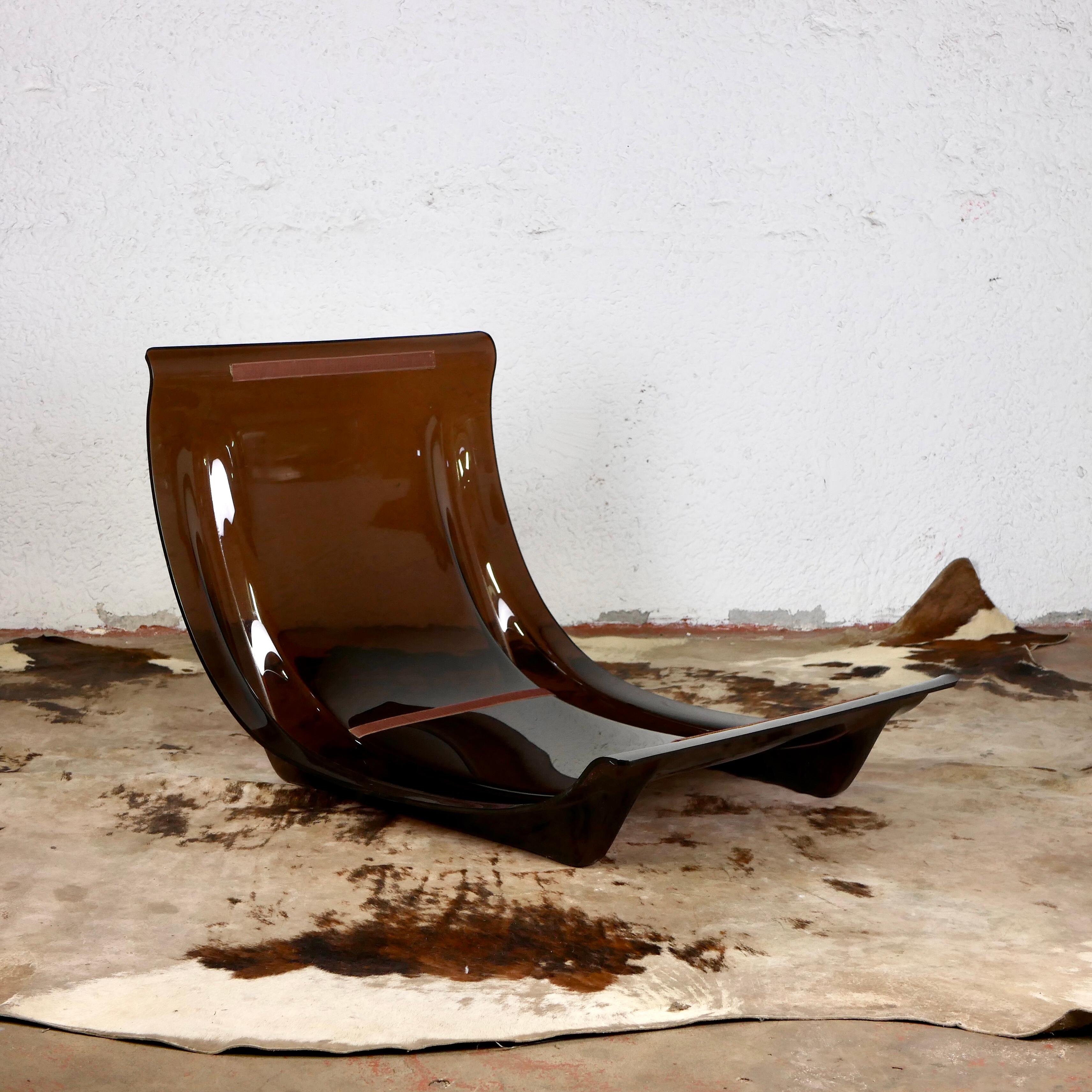 Fauteuil Marsala de Michel Ducaroy pour Ligne Roset 6