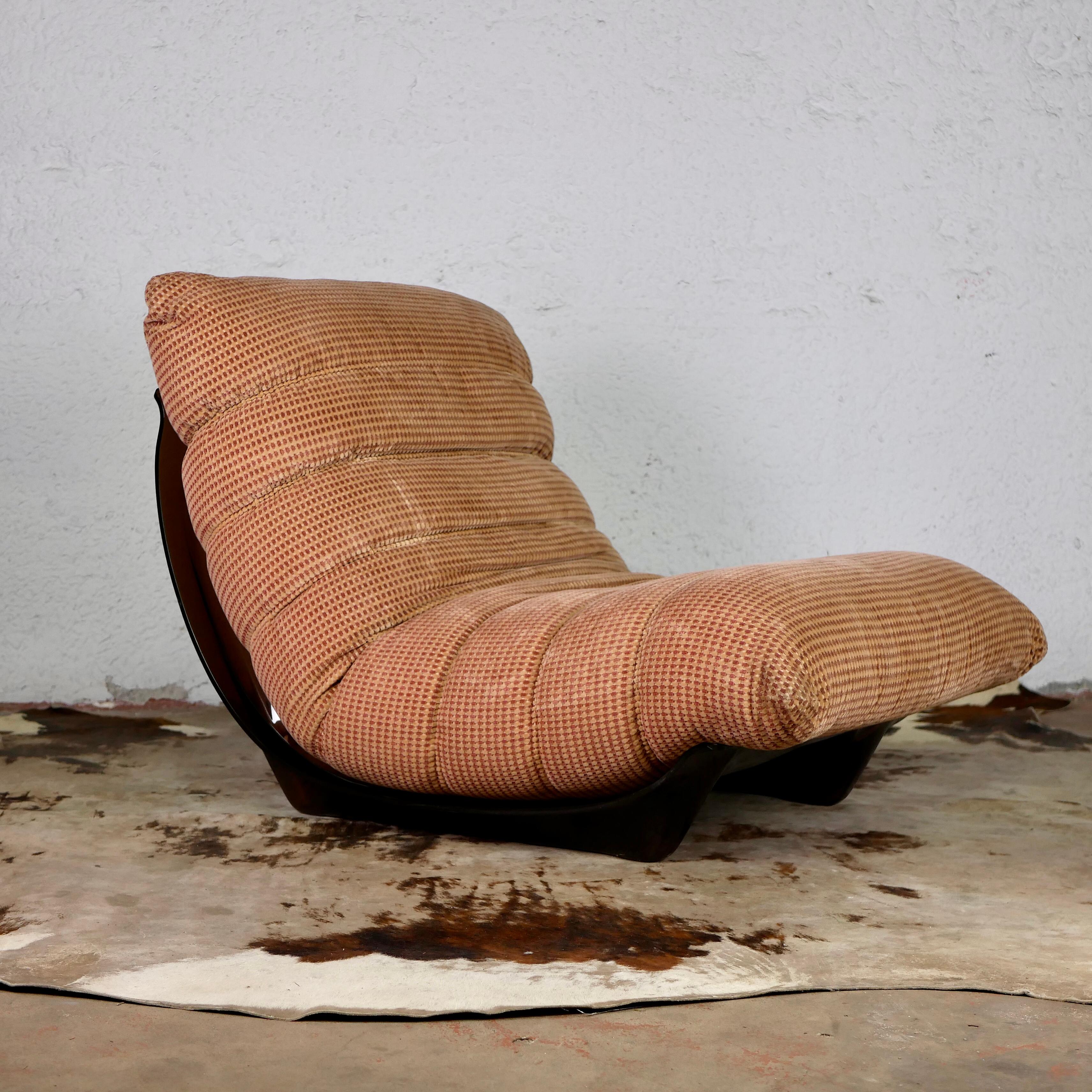 Français Fauteuil Marsala de Michel Ducaroy pour Ligne Roset