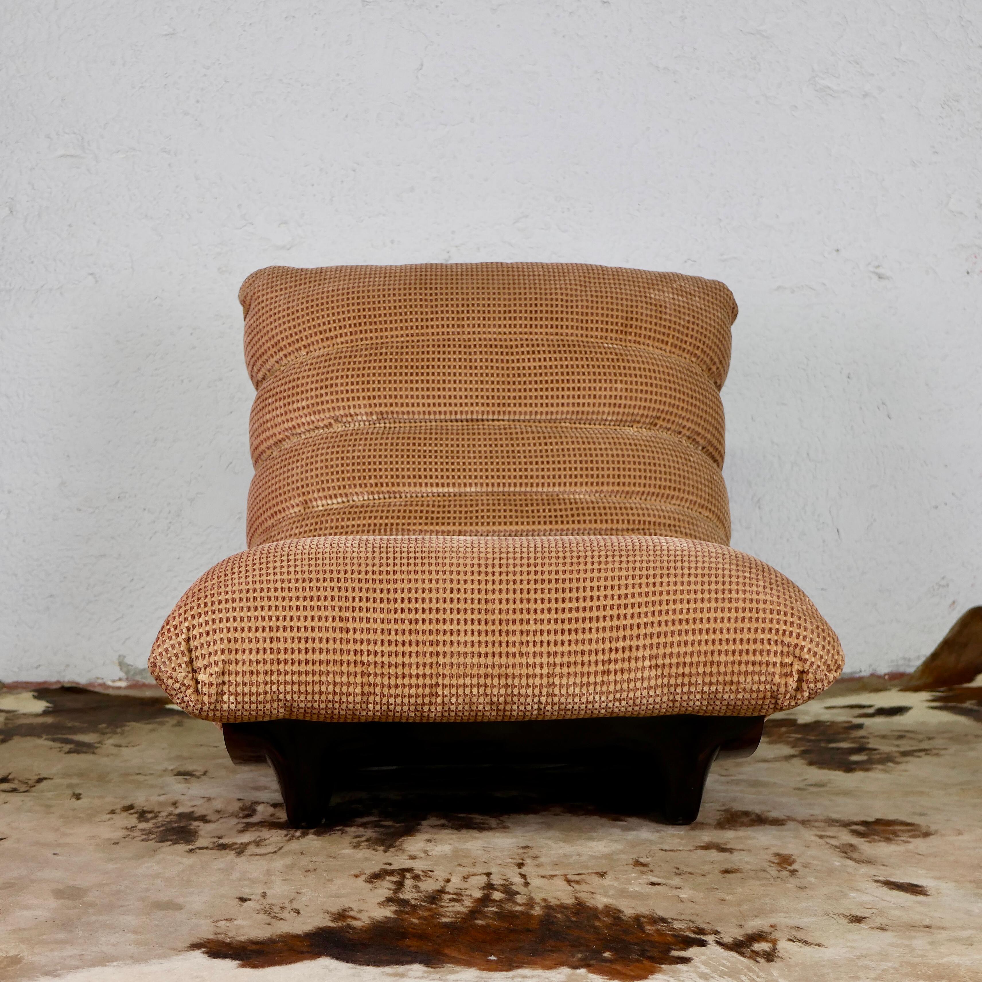 Tissu Fauteuil Marsala de Michel Ducaroy pour Ligne Roset