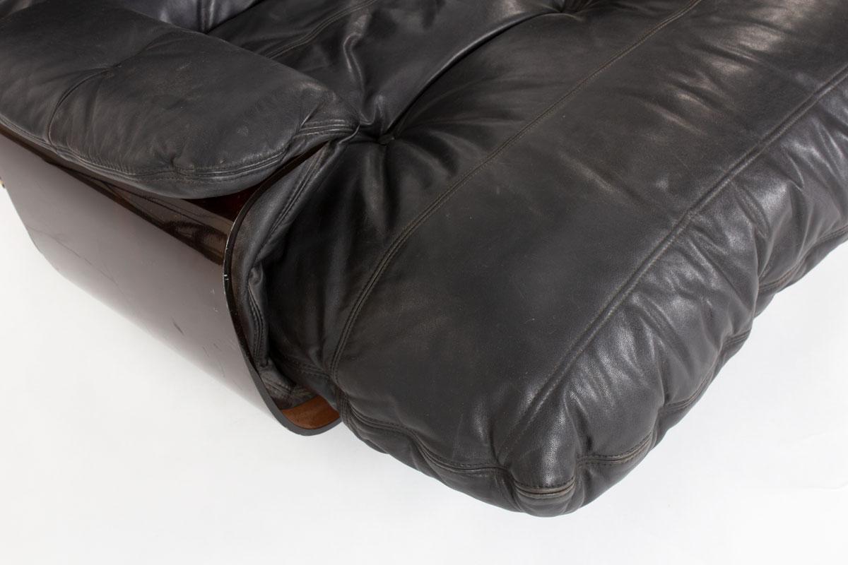 Marsala armchairs by Michel Ducaroy for Ligne Roset, 1970s, set de 2 For Sale 8