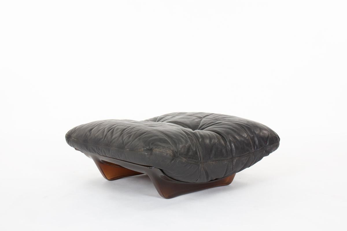 Marsala armchairs by Michel Ducaroy for Ligne Roset, 1970s, set de 2 For Sale 2