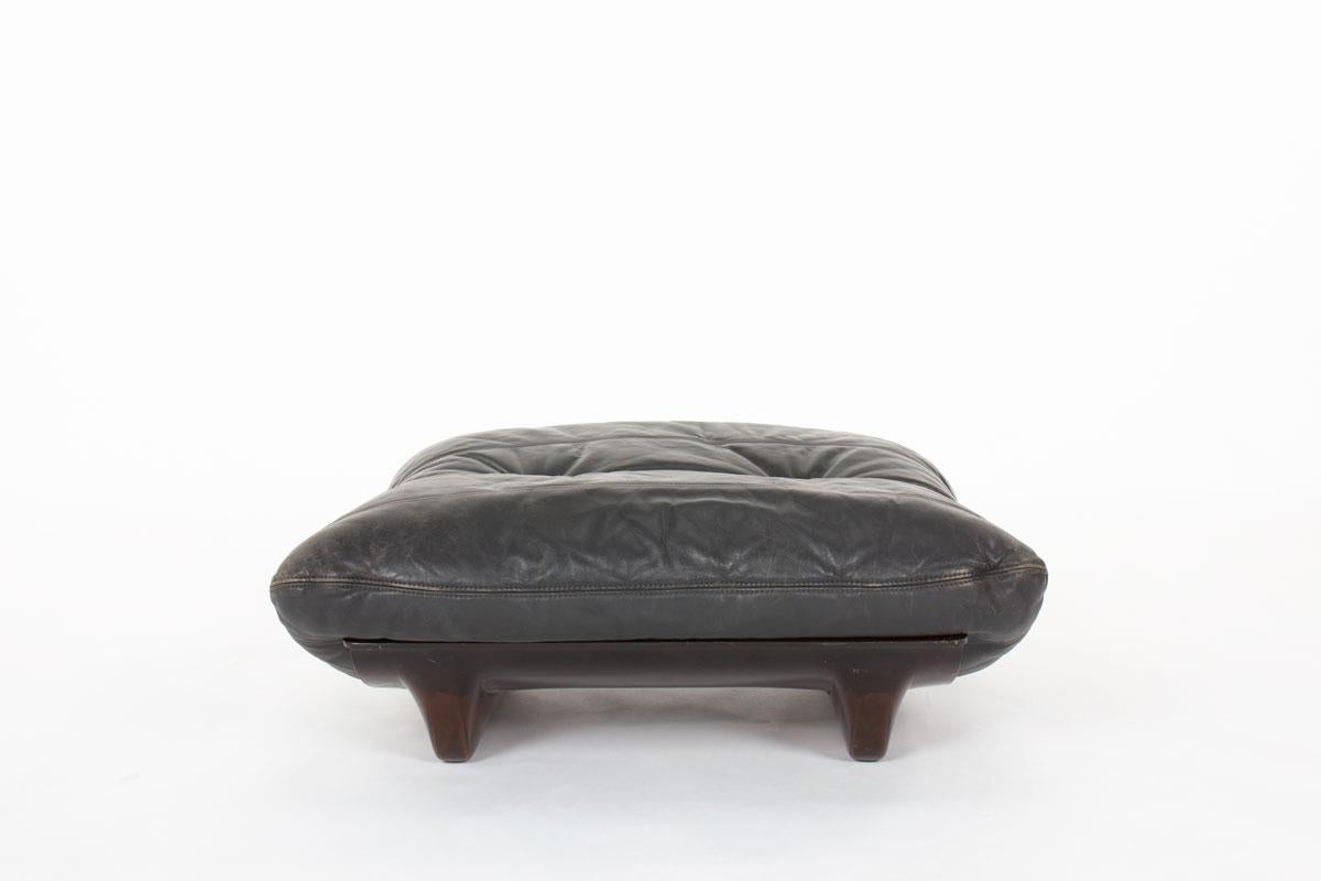 Marsala armchairs by Michel Ducaroy for Ligne Roset, 1970s, set de 2 For Sale 3