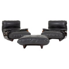 Marsala armchairs by Michel Ducaroy for Ligne Roset, 1970s, set de 2