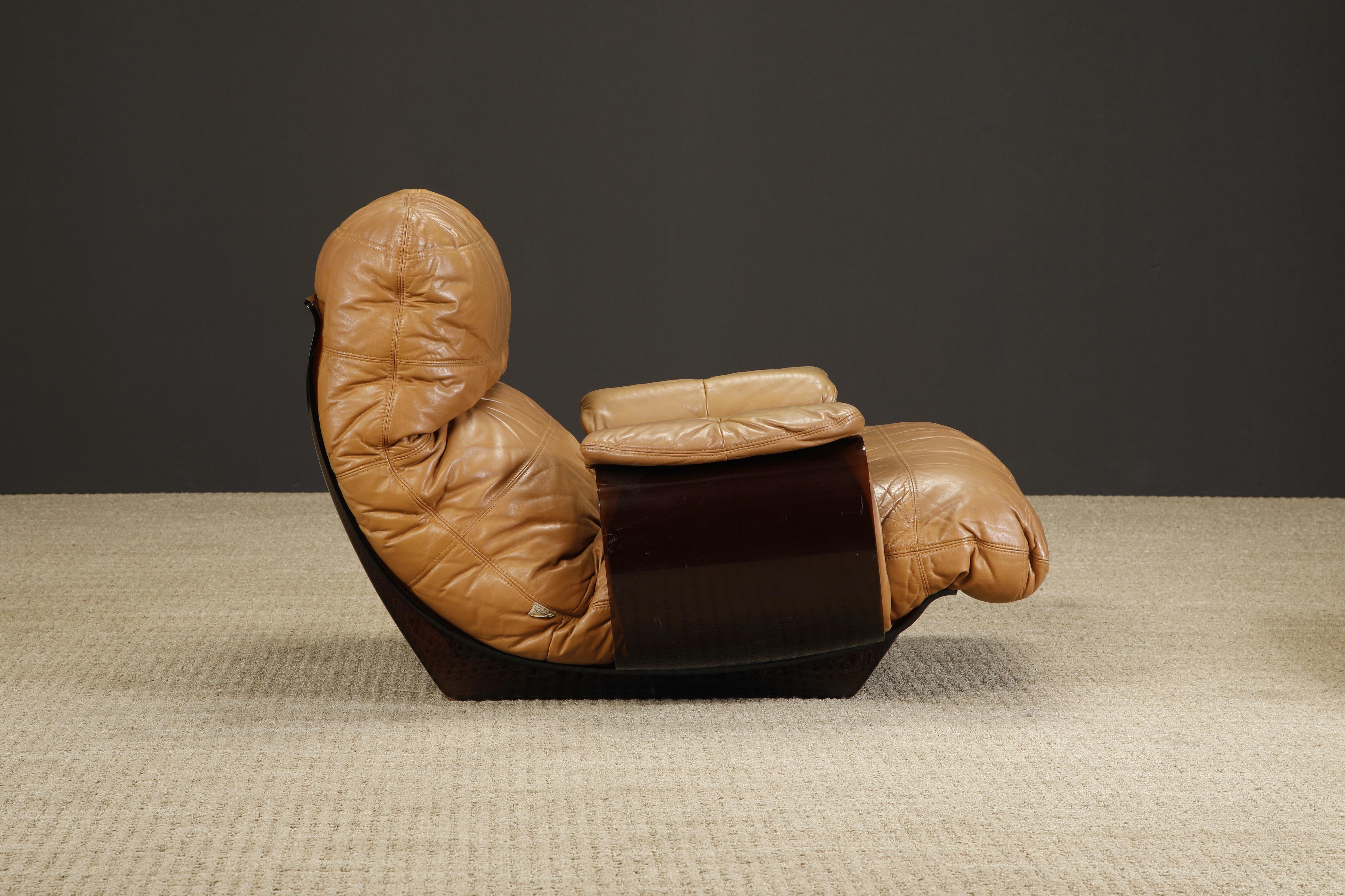 'Marsala' by Michel Ducaroy for Ligne Roset Living Room Set, c 1971, Signed 7