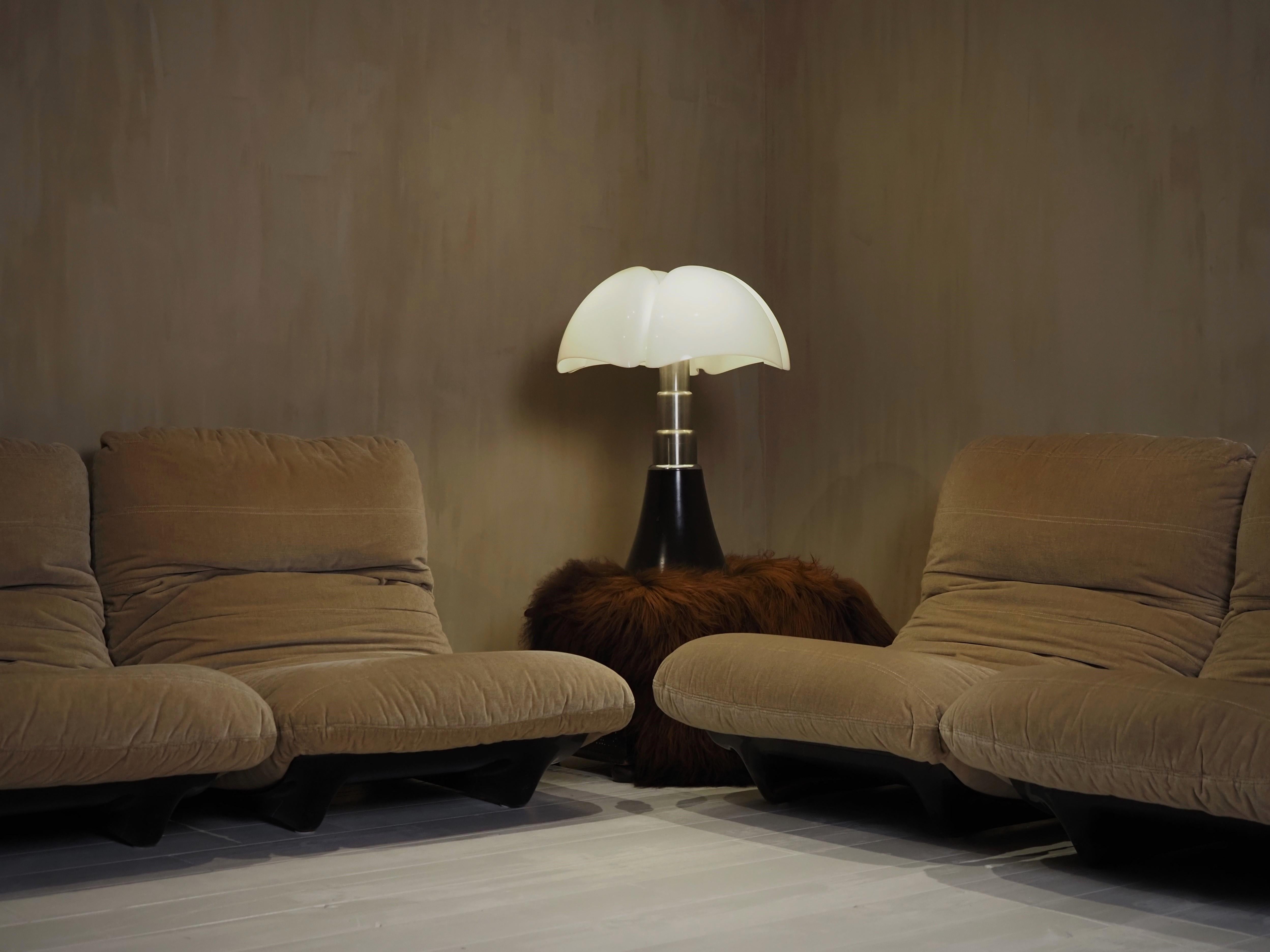 Chaise Marsala de Michel Ducaroy pour Ligne Roset 4