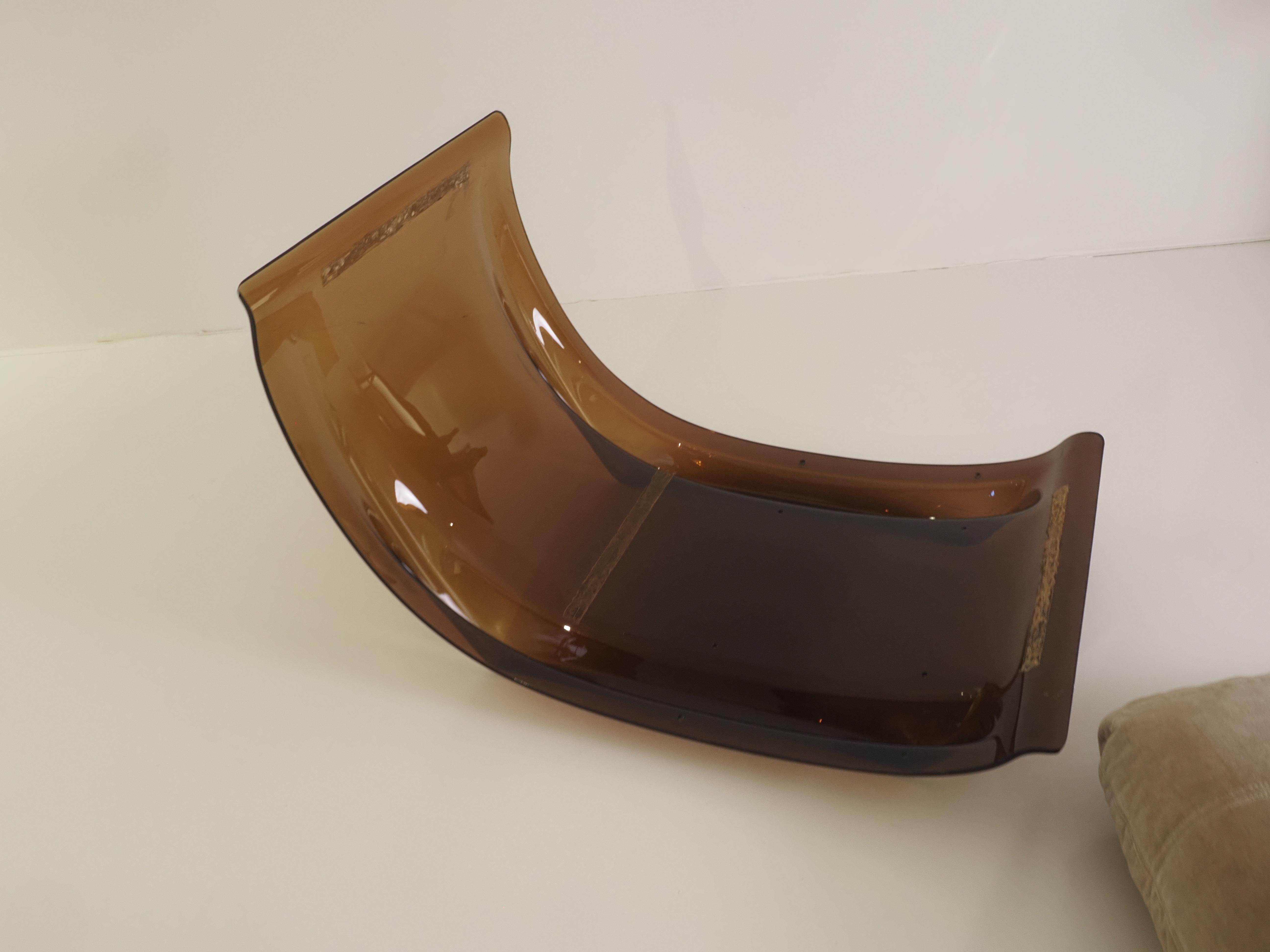 Chaise Marsala de Michel Ducaroy pour Ligne Roset 1