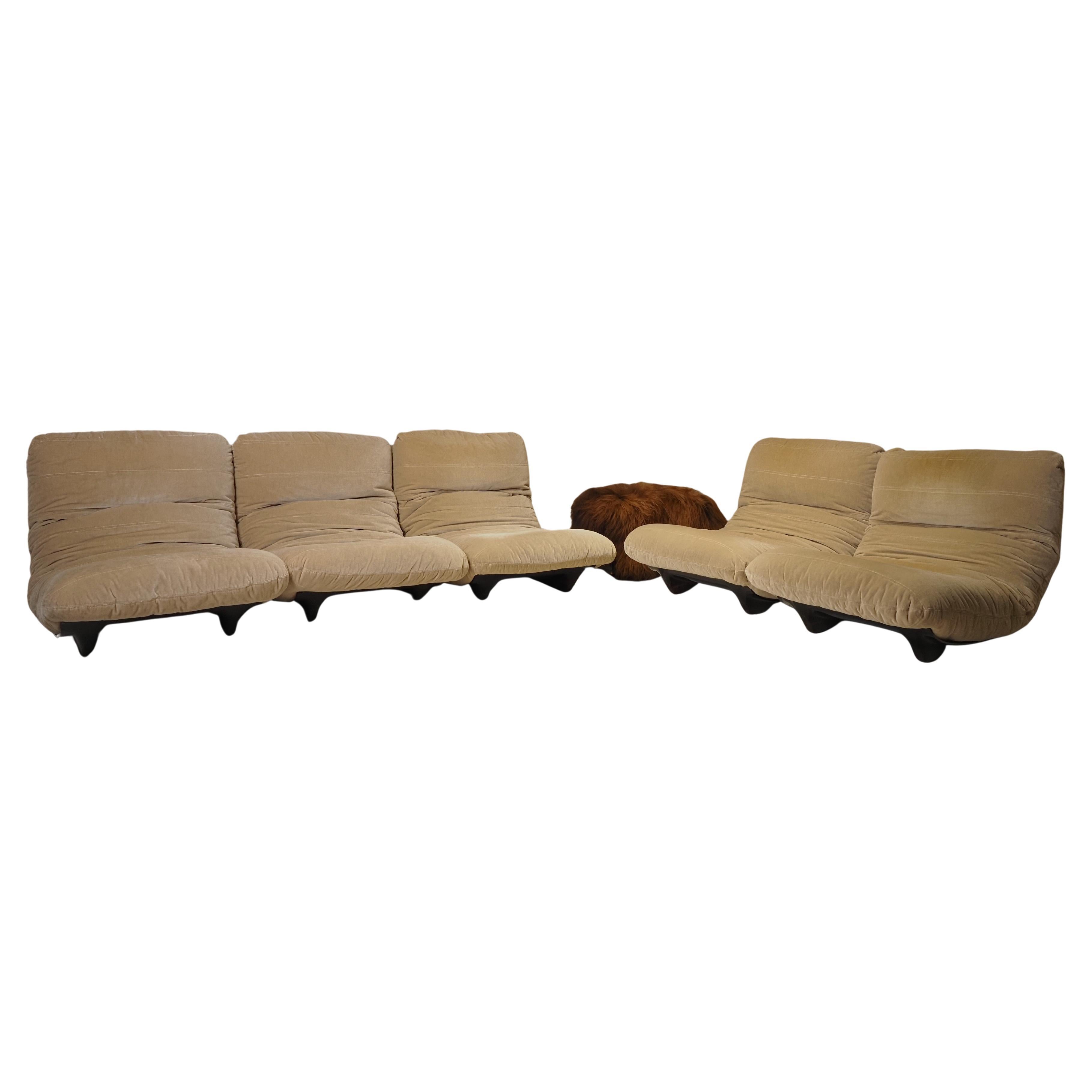 Superbe chaise longue 
