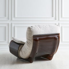 "Marsala" Lounge Chair by Michel Ducaroy for Lignet Roset