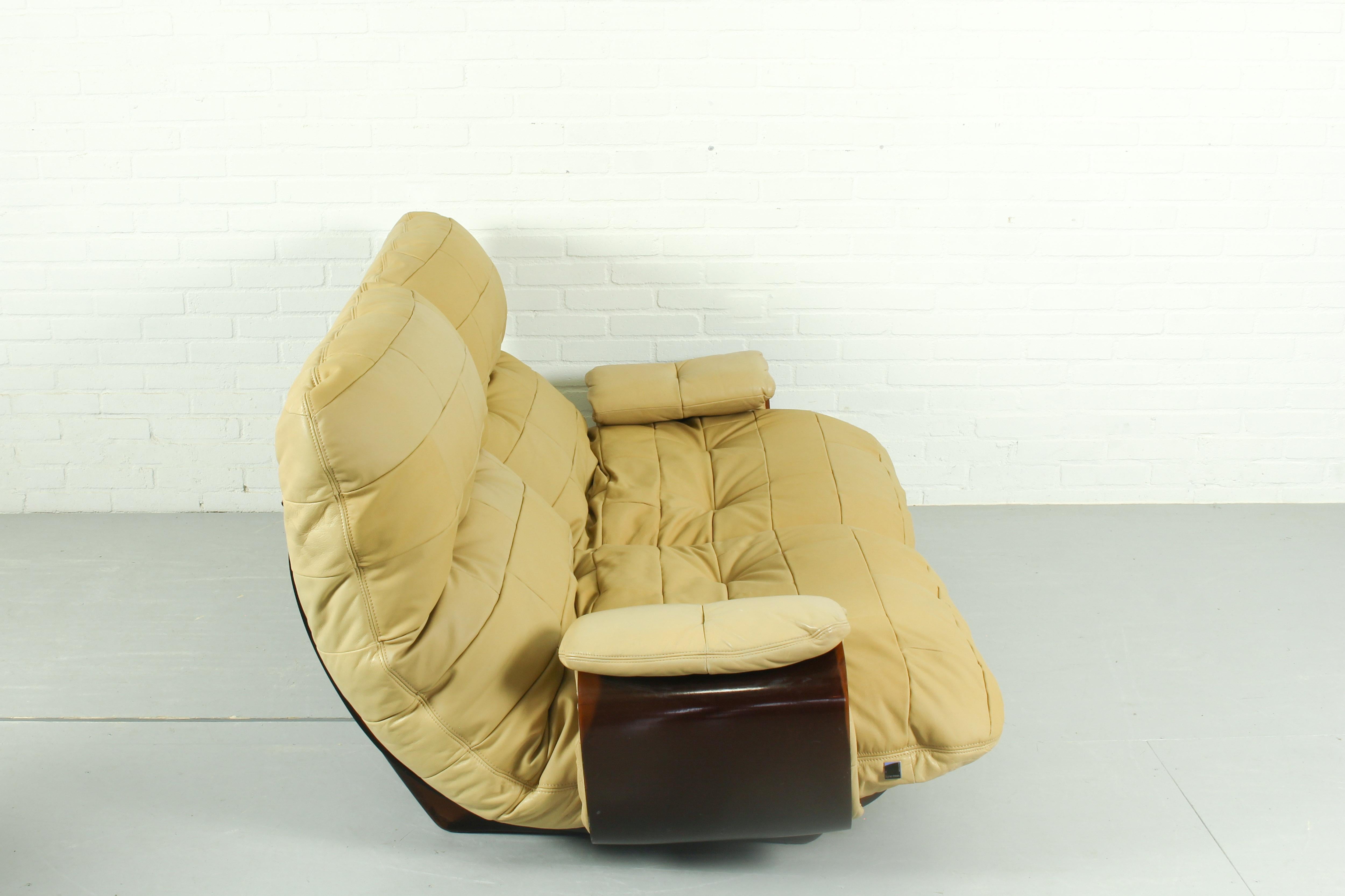 Marsala-Sofa von Michel Ducaroy für Ligne Roset, 1970er Jahre im Angebot 5