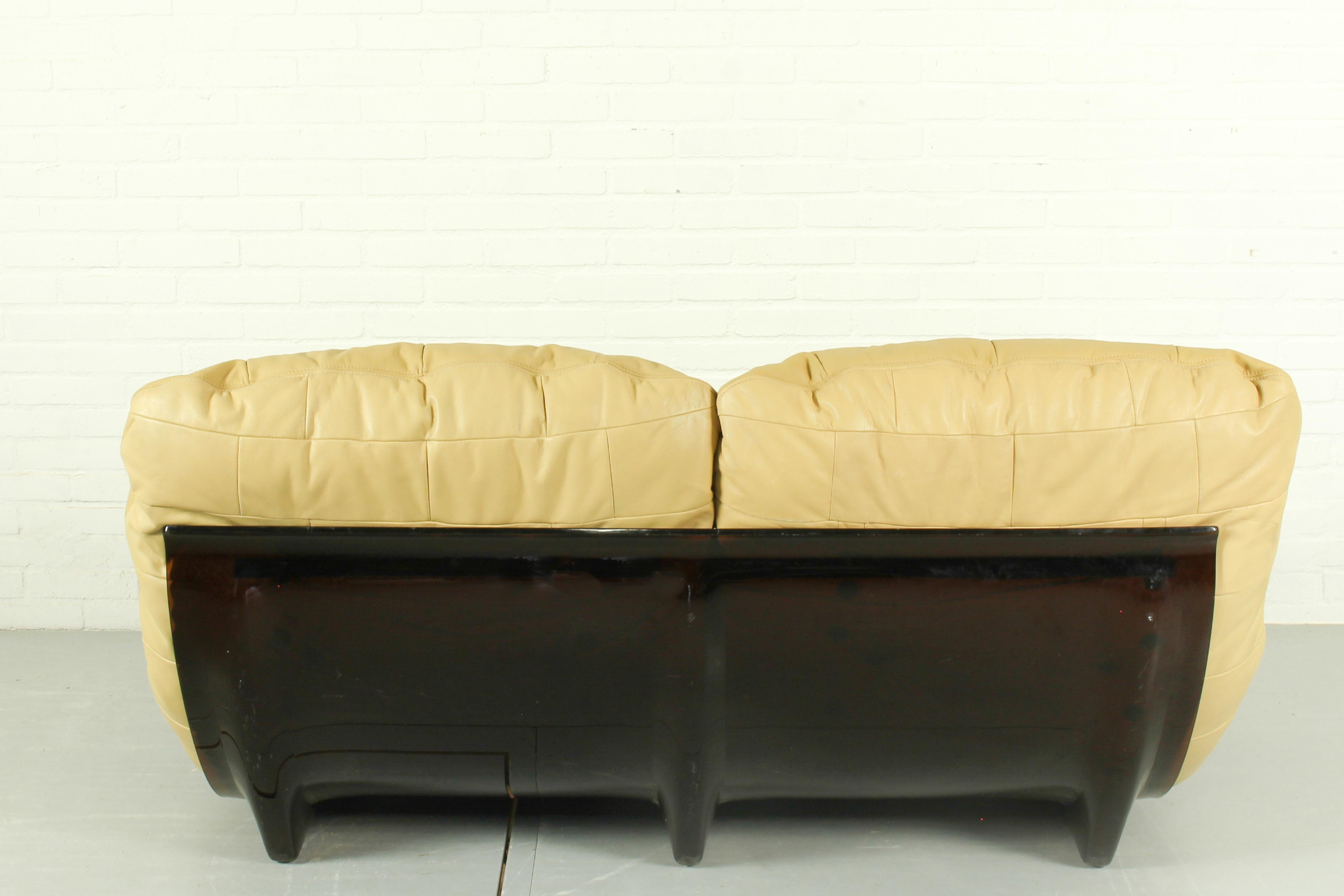 Marsala-Sofa von Michel Ducaroy für Ligne Roset, 1970er Jahre im Angebot 7